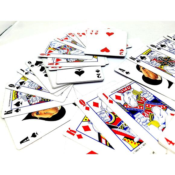 Vintage Deck of Joe Camel Playing Cards *Cards in Good Shape $5 When Combined - Picture 1 of 8